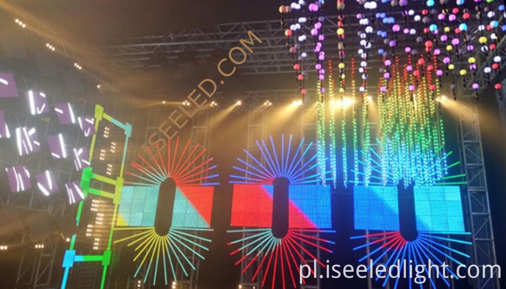 Programowalne światło panelu Programmable Panel Light